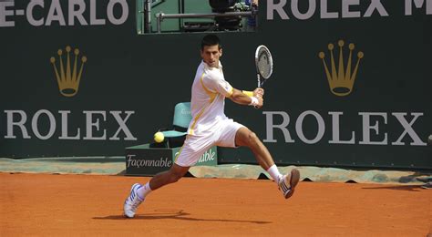 Rolex masters tennis tournament